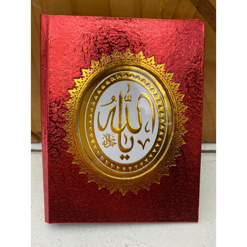 

HARD COVER YASIN METALIK