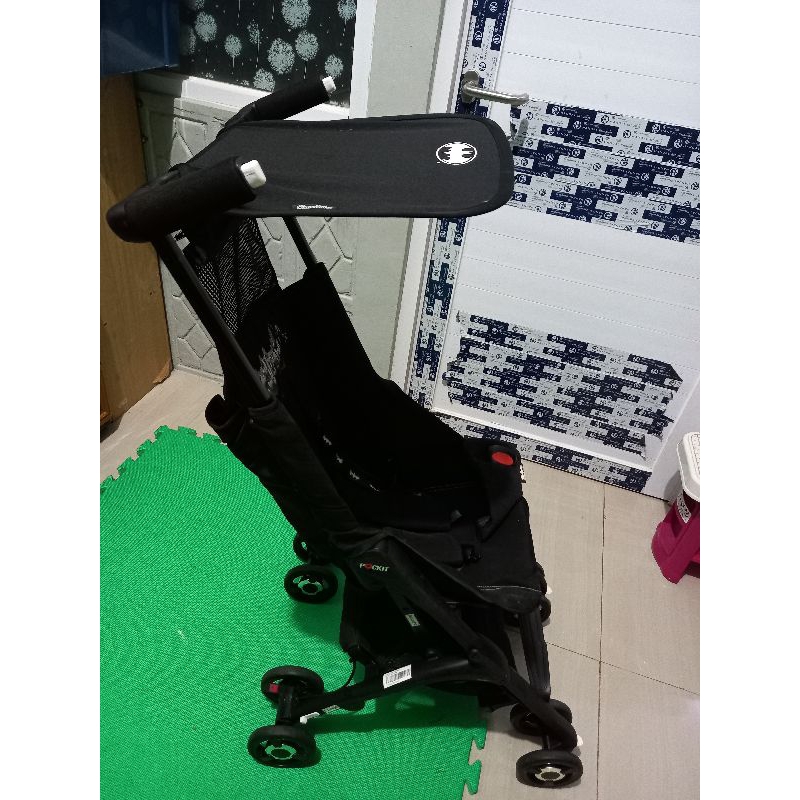 stroller pockit gen 7 preloved