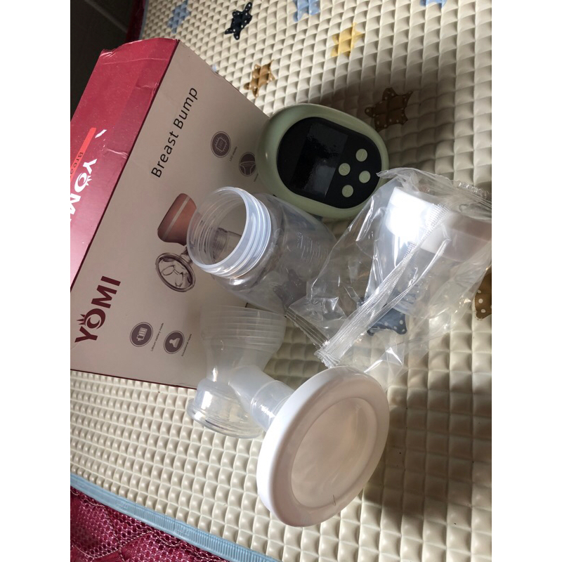 preloved pumping elektrik