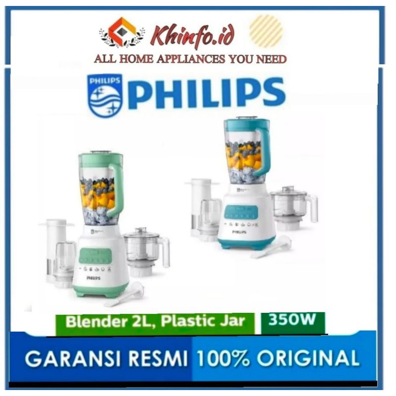 RK PHILIPS HR2221 Blender philips plastik/ philips 2 liter HR2222 Blender Glass jar /HR- 2223
