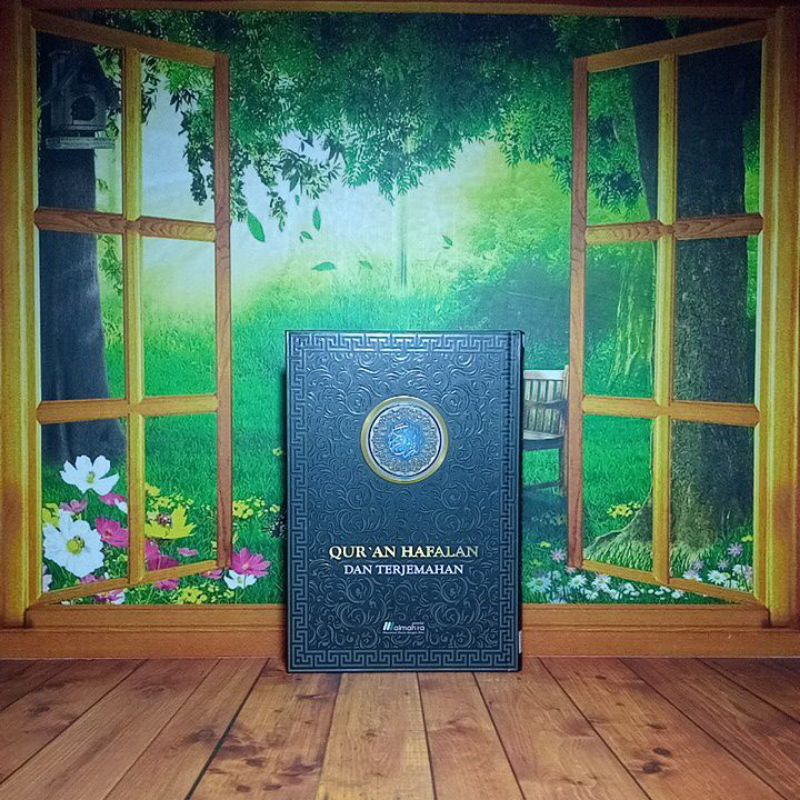 AL-QUR'AN HAFALAN DAN TERJEMAH