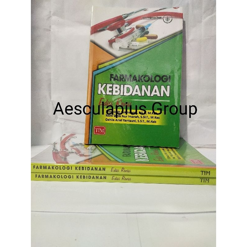 Farmakologi Kebidanan Ed.Revisi/TIM