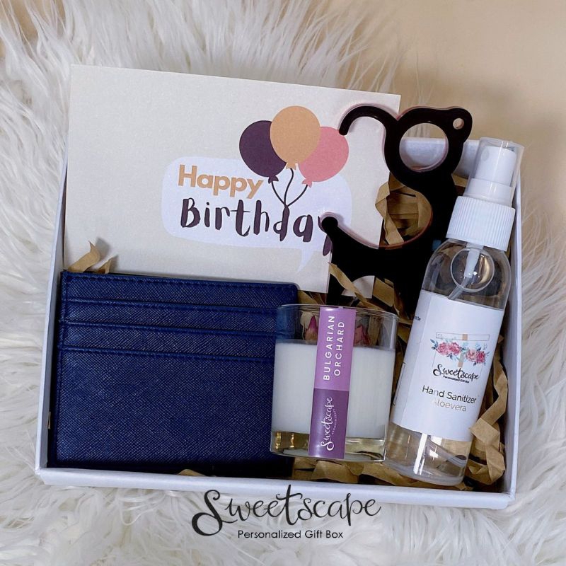 

Gift Box Package 20- Paket Hampers 20- Kado Ulang Tahun-Wedding