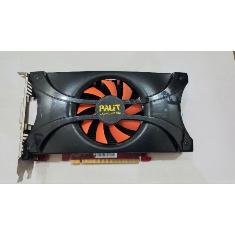 VGA Card Palit GeForce GTX 460 GTX460 1GB Rusak