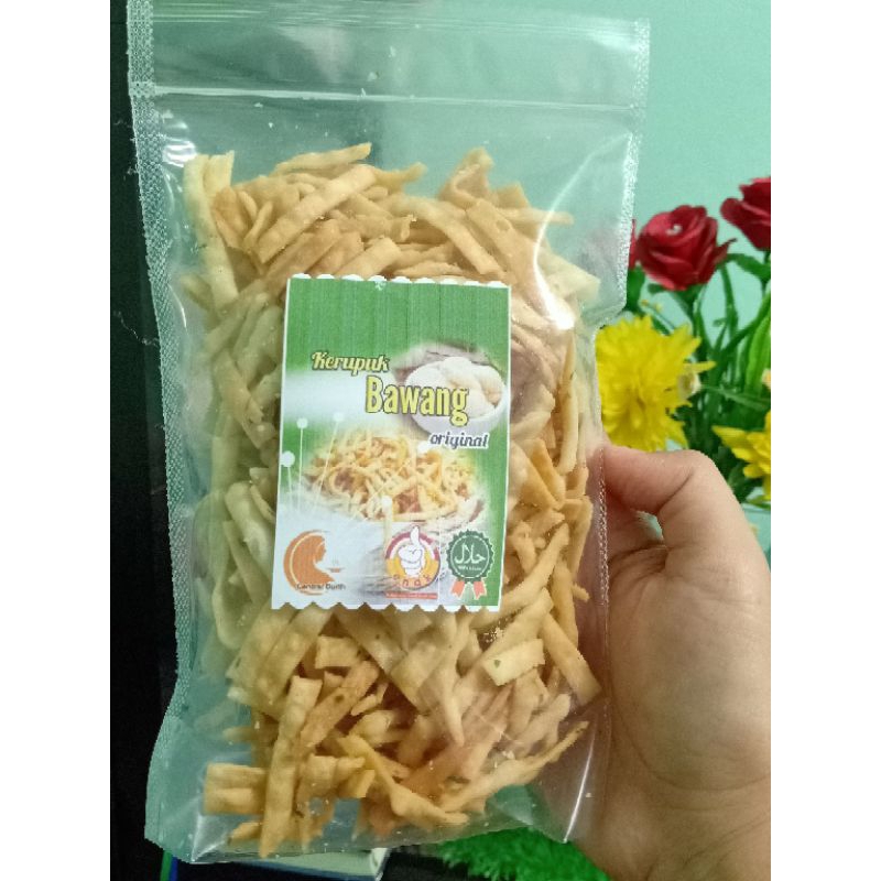 

Stik Bawang daun jeruk