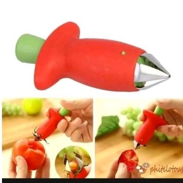 Sunday Sophie Martin Paris Ori Capitan Pencapit Buah Strawberry ,Tomat dan Nanas