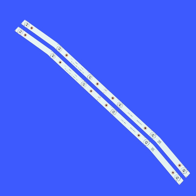 BACKLIGHT TV LED SANKEN SLE-322HDJ SLE322HDJ LAMPU BL 6K 6V SLE 322 HDJ 6 MATA 6 VOLT
