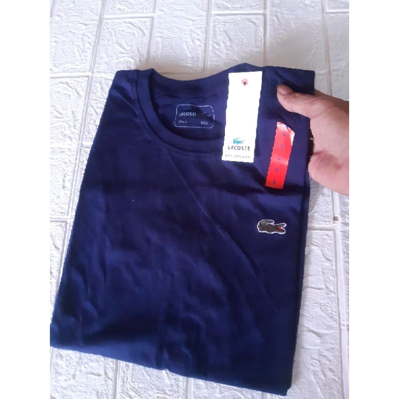KAOS LACOSTE COWOK/CEWEK