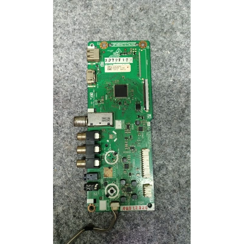 Mainboard TV Sharp 40LE185I