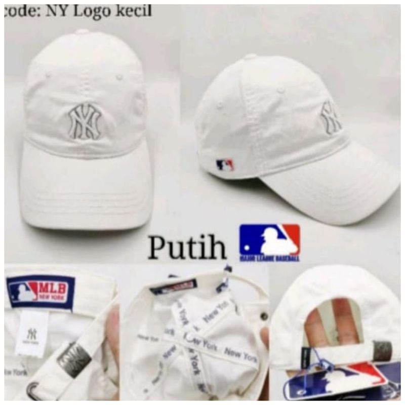 Topi baseball NY premium|cewe/cowo |unisex|bestqulity|realpict