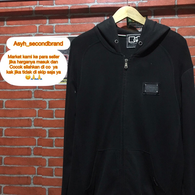 hoodie dolce & gabana