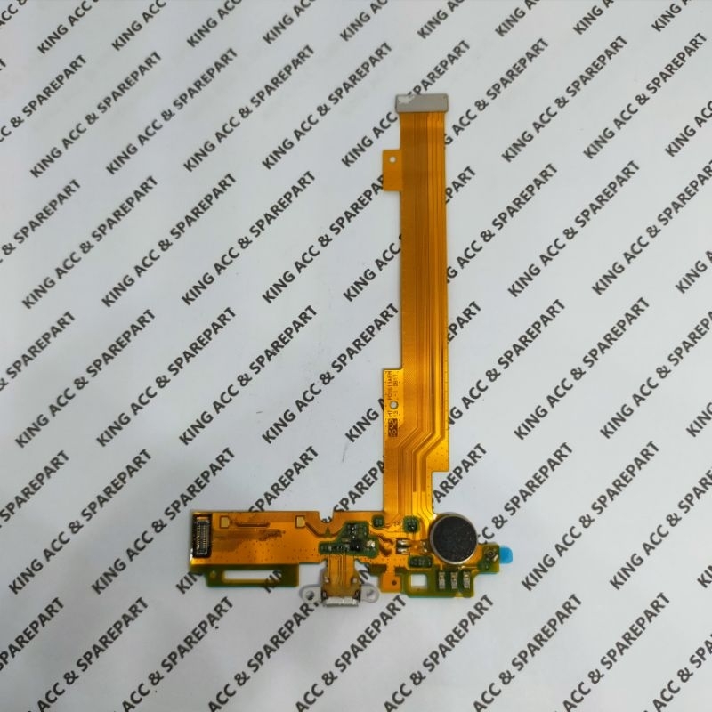 FLEXIBEL FLEXIBLE FLEKSIBEL VIVO Y55 /Y55S CONNECTOR KONEKTOR TC CAS CHARGER