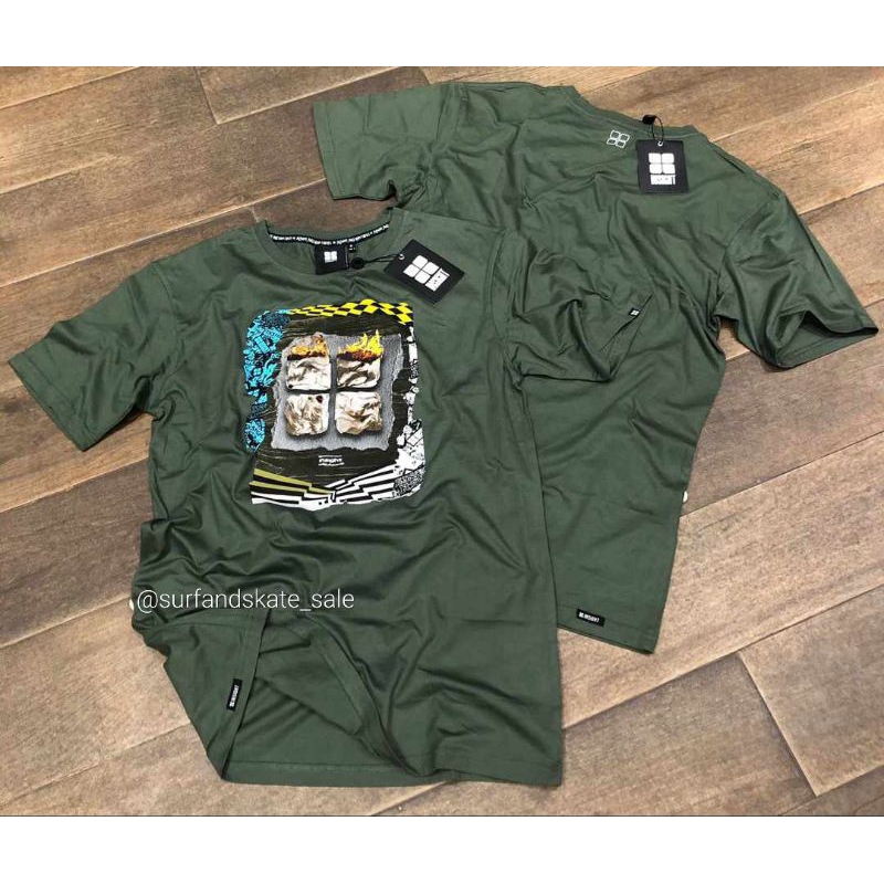 Kaos Insight Original New Arival IS301113 Trasher Tee