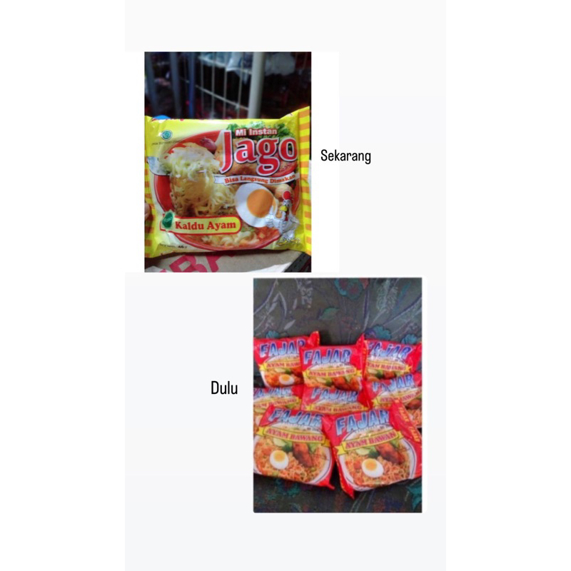 Jual Mie Jago Shopee Indonesia