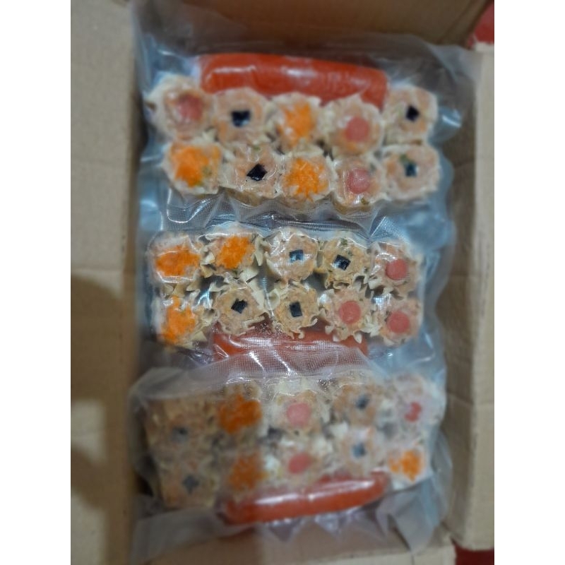

dimsum ayam non msg frozen isi 10pcs