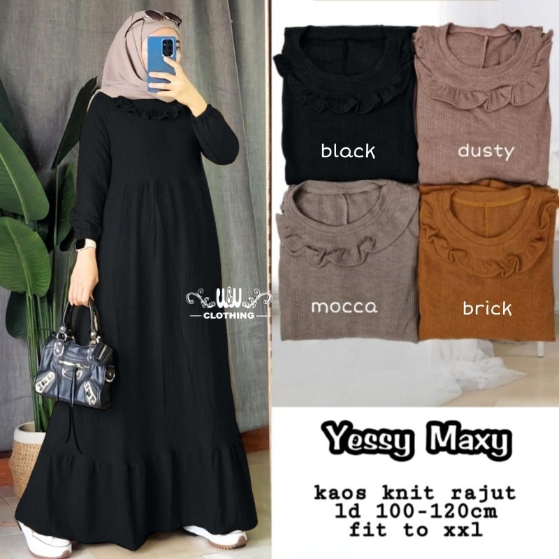 YESSY MAXY BY W&amp;W