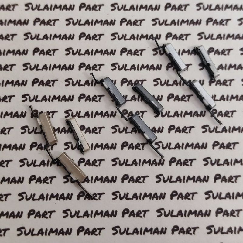 TOMBOL ON/ OFF TOMBOL LUAR SAMSUNG J510 J5 2016 J710 J7 2016