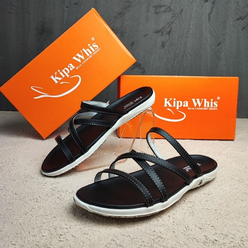 New Arrival! Sandal Wanita Kipa Whis - Hafi