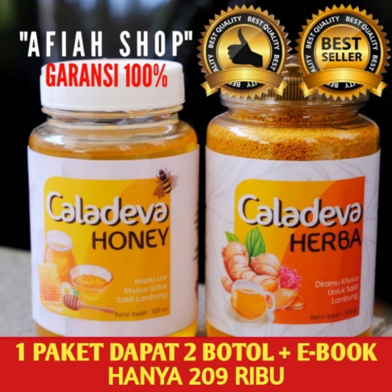 

PROMO Caladeva Treatment Herbal Asam Lambung dan Gerd Anxiety