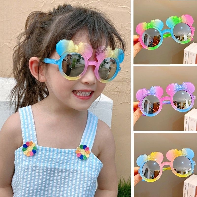 [READY MAKASSAR] Kacamata Anak Disney Perlindungan Matahari