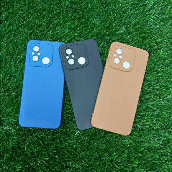 Case ProCamera For Xiomy Redmi 12C Soft Matte Protector