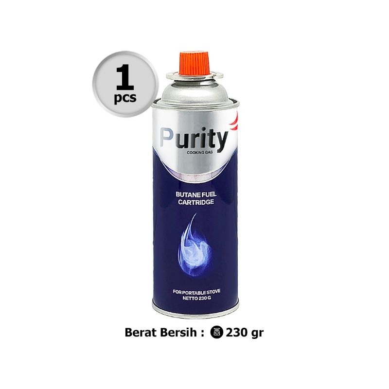 gas kaleng portable/gas kaleng/gas kaleng purity