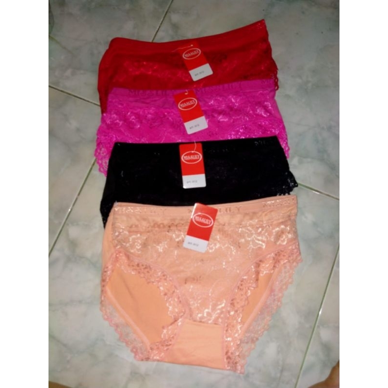 Celana dalam dewasa misslily sexy ALL SIZE.
