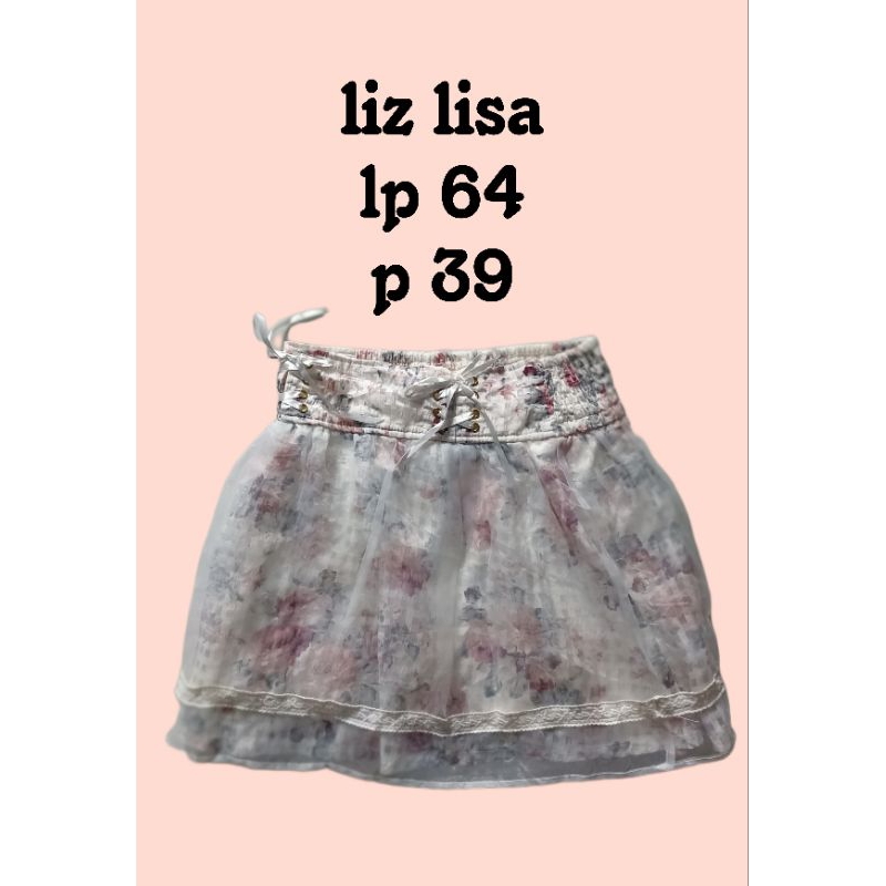 prelove rok liz lisa thrift