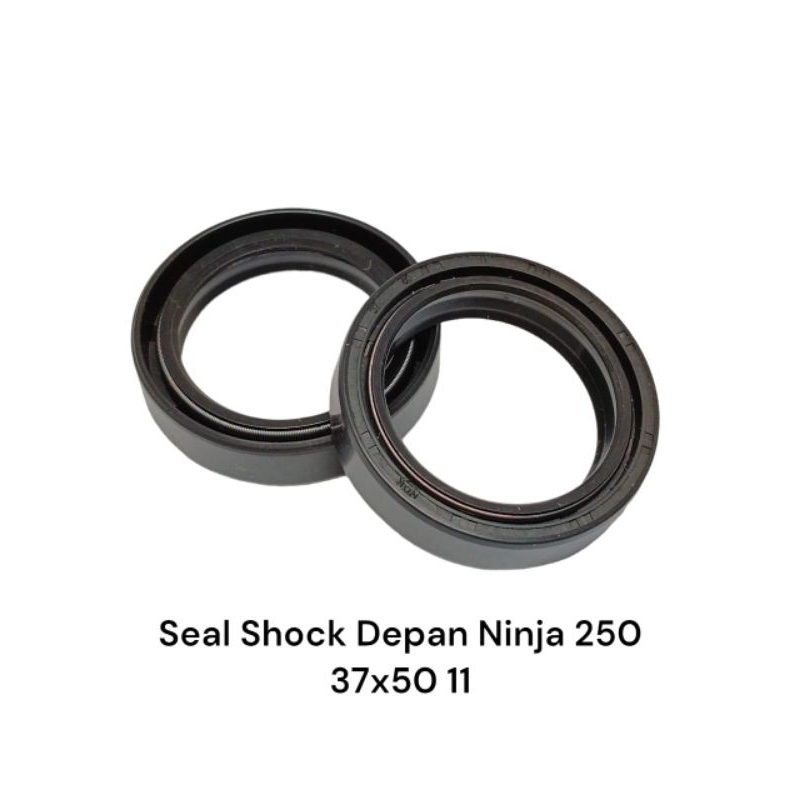 Seal Shock Depan  Ninja 250