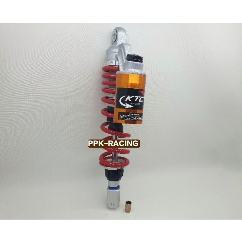 Shockbreaker Tabung Atas Matic KTC EXTREME 310mm 330mm Vario 125 Vario 150 Beat Scoopy Mio Fino High Quallity
