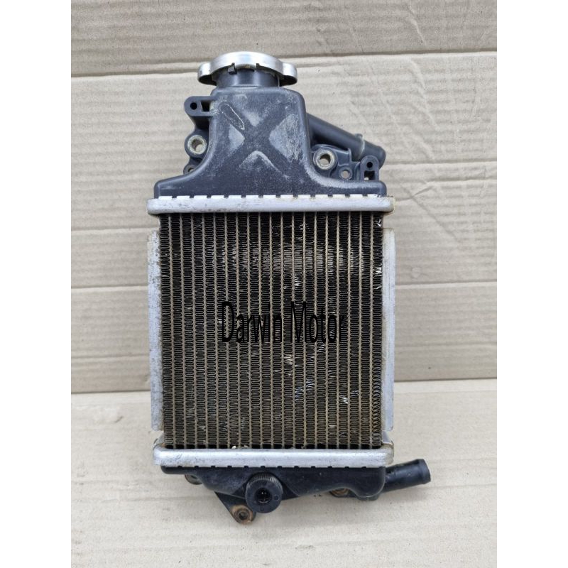 RADIATOR VARIO 125 FI OLD KZR ORIGINAL