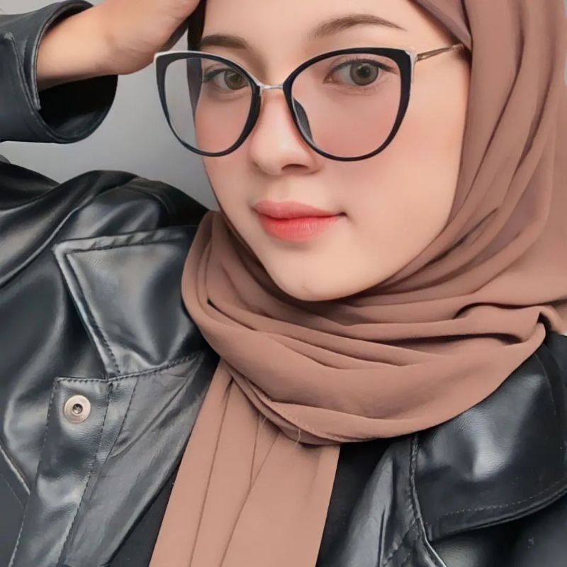 KACAMATA KOREA 5234K ANTIRADIASI / PHOTOCROMIC