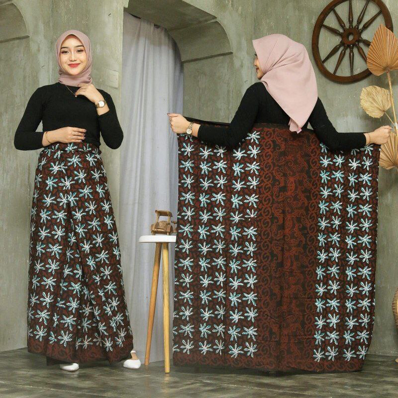 Sarung Batik Cap Miftah/Sarung Batik Pekalongan/Sarung Batik Dewasa/Sarung Batik Mahda/FASHION Musli