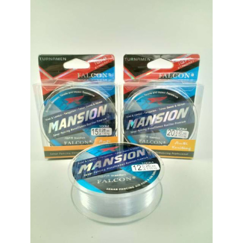 SENAR PANCING FALCON MANSION TOURNAMENT