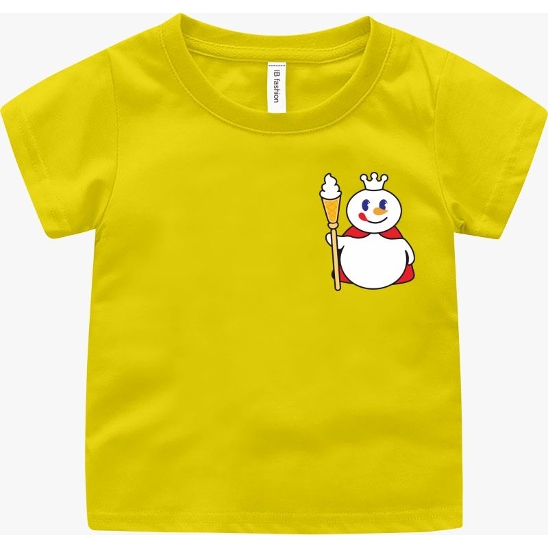 ((IB))KAOS ANAK2 UNISEX/LOGO MIXUE DIGITAL SABLON