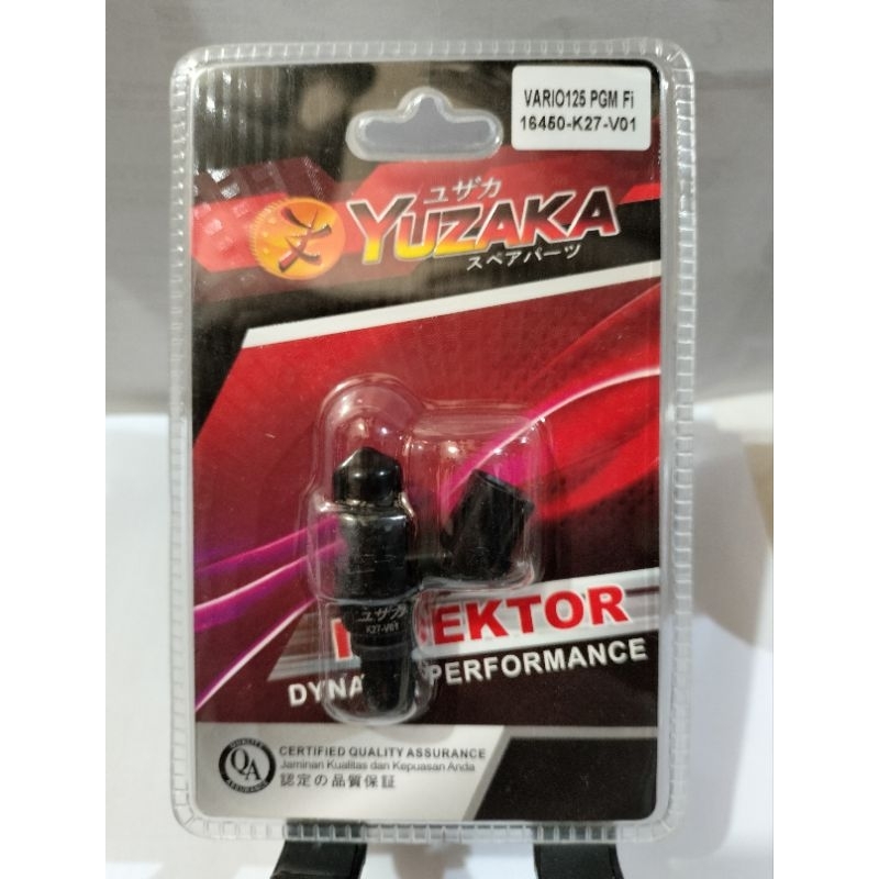 injektor only vario125 pgm-fi k27 / verza