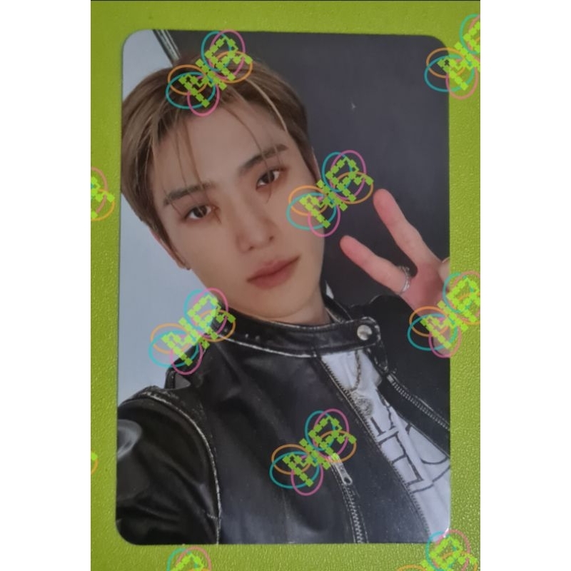 PC Jaehyun Album Ay-Yo The 4th Album Repackage NCT 127
