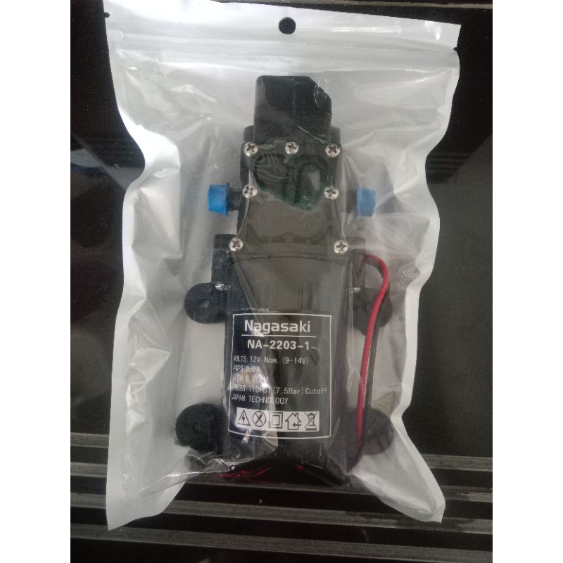 Nagasaki/dinamo tengki/dinamo semprot/dinamo tengki sprayer