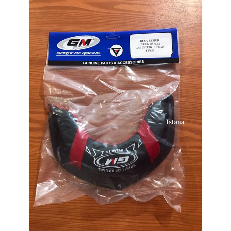BUSA LEHER GM INTERCEPTOR ORIGINAL