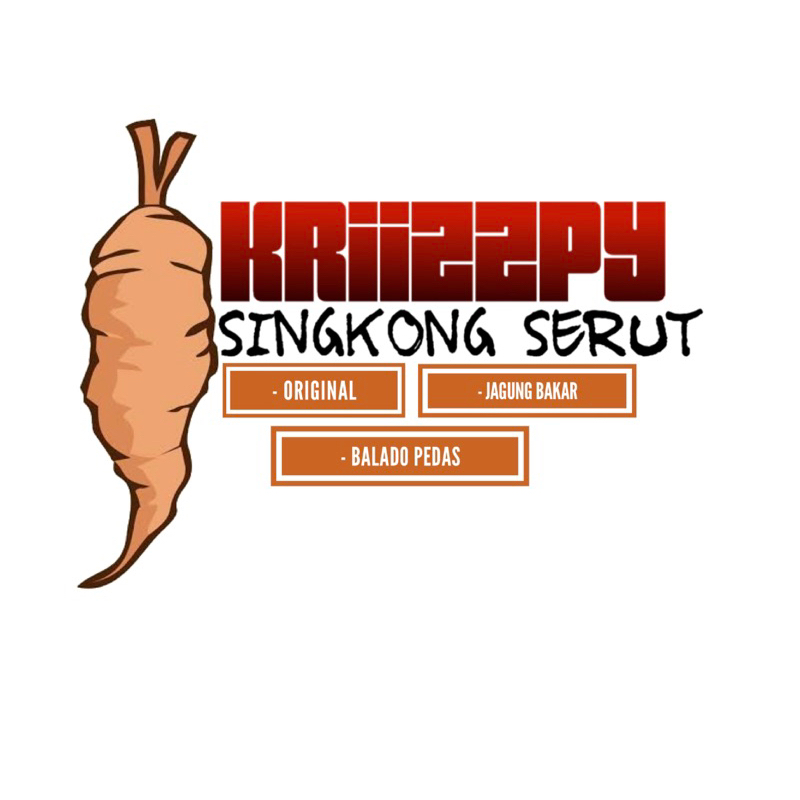 

KRIIZZPY SINGKONG SERUT