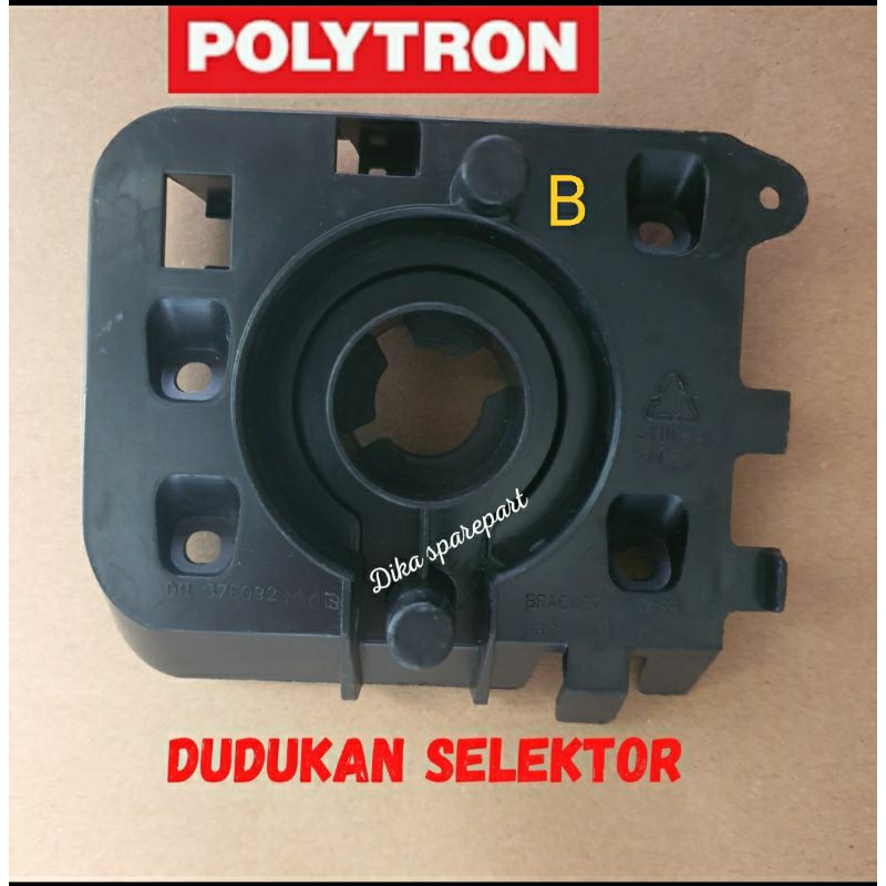 SELEKTOR MESIN CUCI POLYTRON 2TABUNG