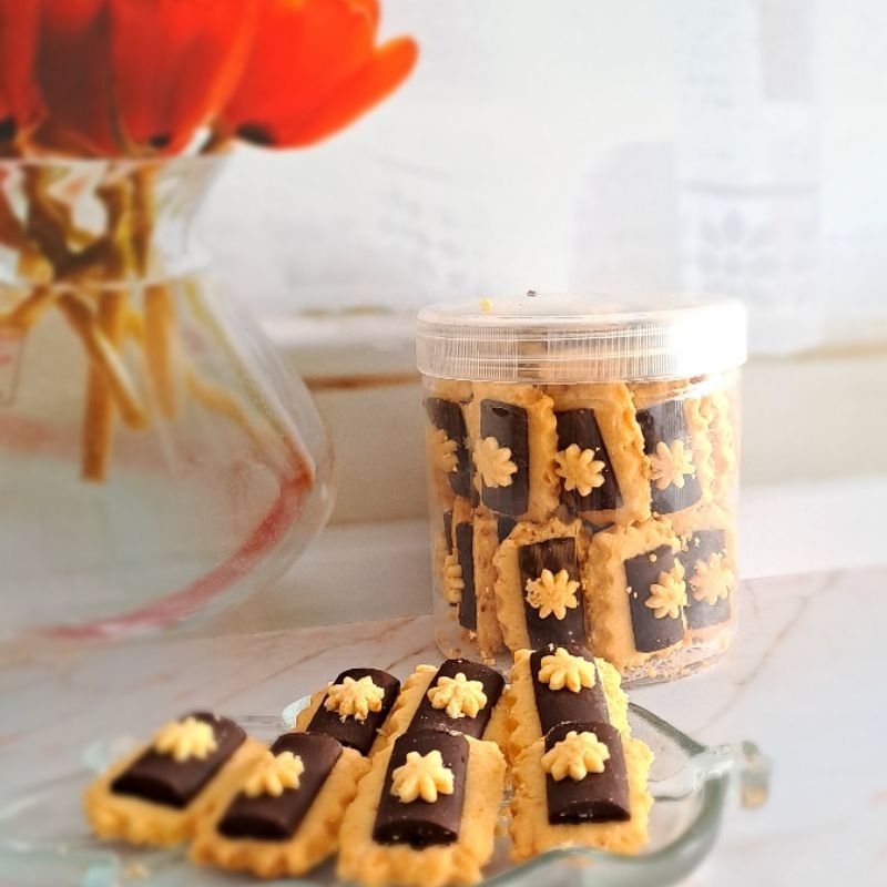 

Choco Stick Cookies