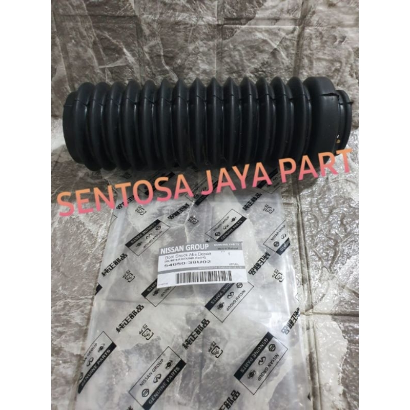 BOOT SHOCK DEPAN XTRAIL T30 ASLI