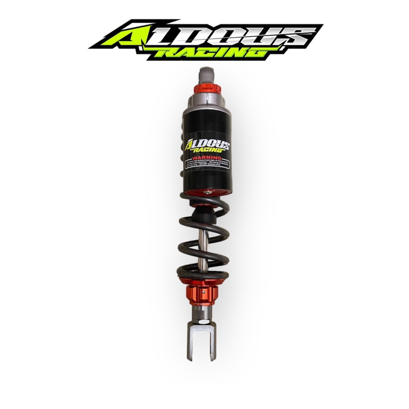 Shock ALDOUS RACING EXTREME Tabung Atas Matic Mio Beat Vario 125/150 Fino Scoopy Mio Soul dll ALDOUS RACING PREMIUM ORIGINAL