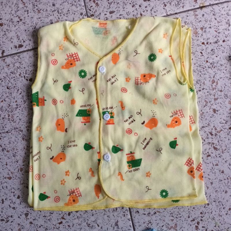 baju bayi lexmong /buntung isi 12 pis (prin)