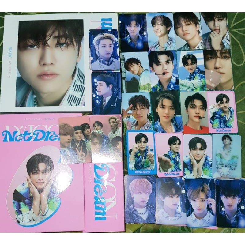 NCT Dream Dicon Mini Photocard Set