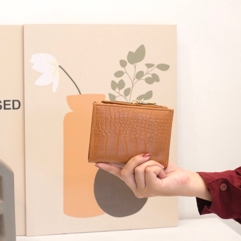 Mayla Wallet /dompet lipat/dompet mini