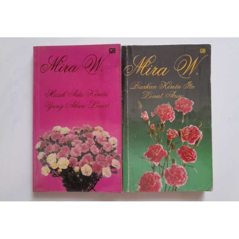 Set Masih Ada Kereta yang akan Lewat Arini - Biarkan Kereta Itu Lewat Arini - Mira W