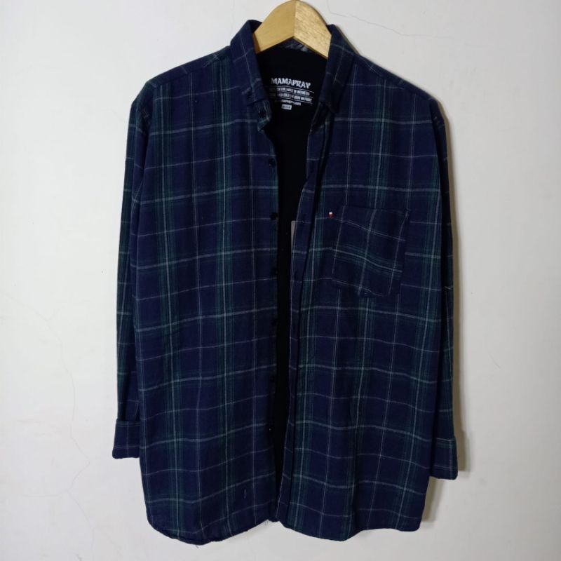 Kemeja flanel jumbo pria wanita XXL dan XXXL kemeja over size kwalitas premium kemeja jumbo keren