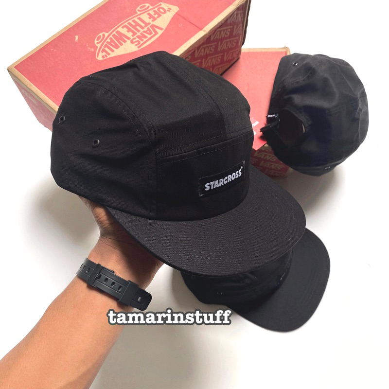 5 Panel Starcross Black Hts-520